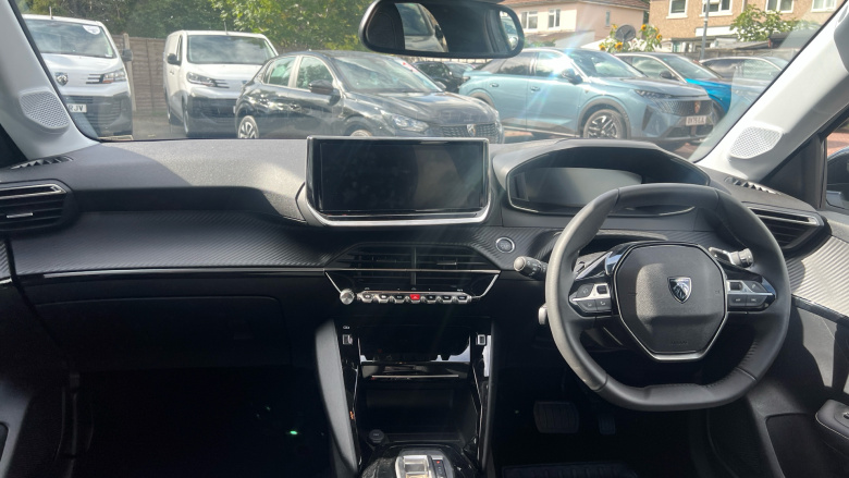 Peugeot 208 1.2 Hybrid 100 Allure 5dr e-DSC6 Petrol Hatchback